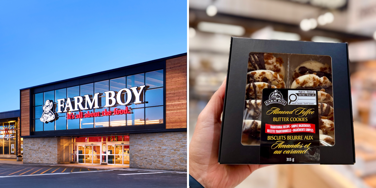 Quick-and-easy finds from Farm Boy that’ll help holiday hosting feel effortless, Life in canada Quick-and-easy finds from Farm Boy that’ll help holiday hosting feel effortless, Life in canada