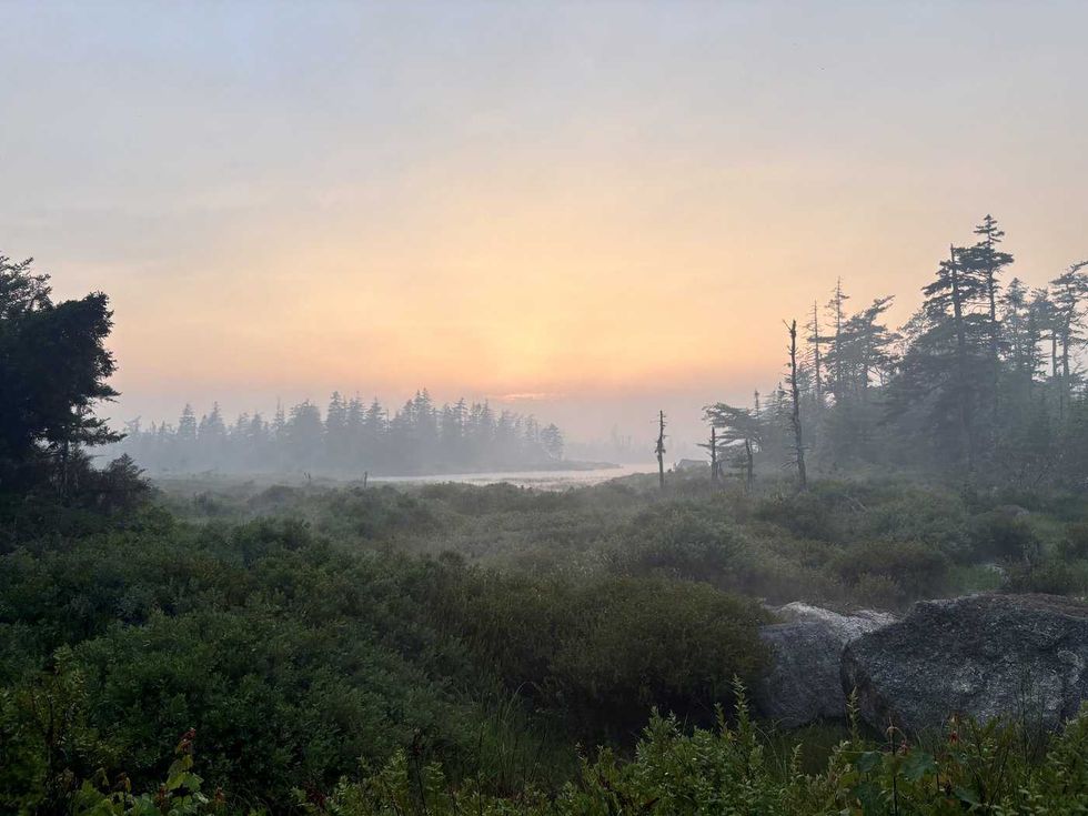 A fast look at the wildfires burning across Canada