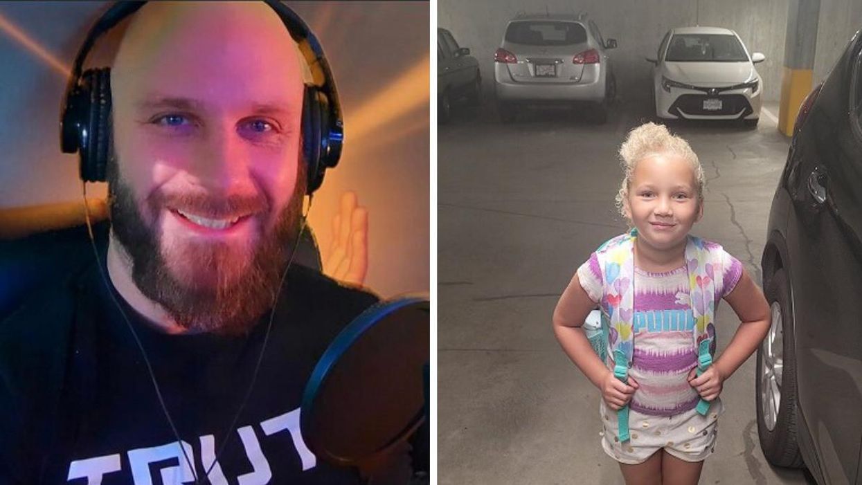 A Father & His Daughter Are Missing After A Court Ordered Him To Return Her To Her Mom