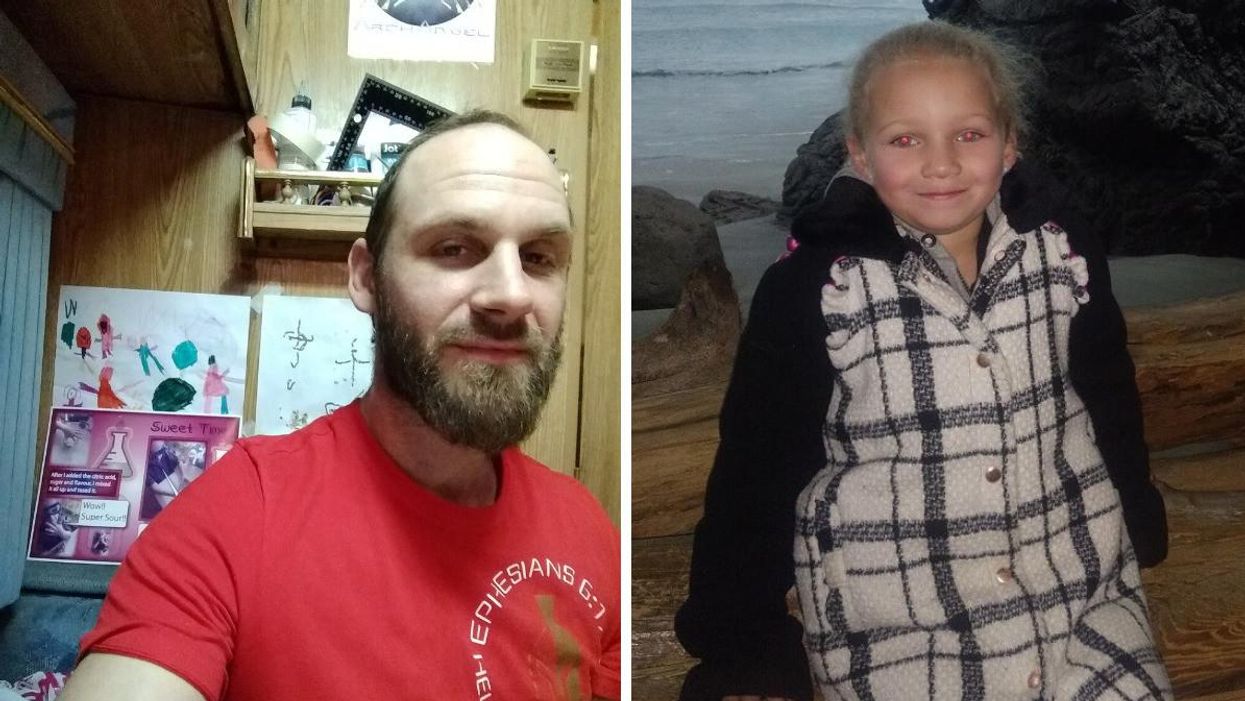 A Father & His Daughter Are Still Missing So Police In BC Just Released New Information