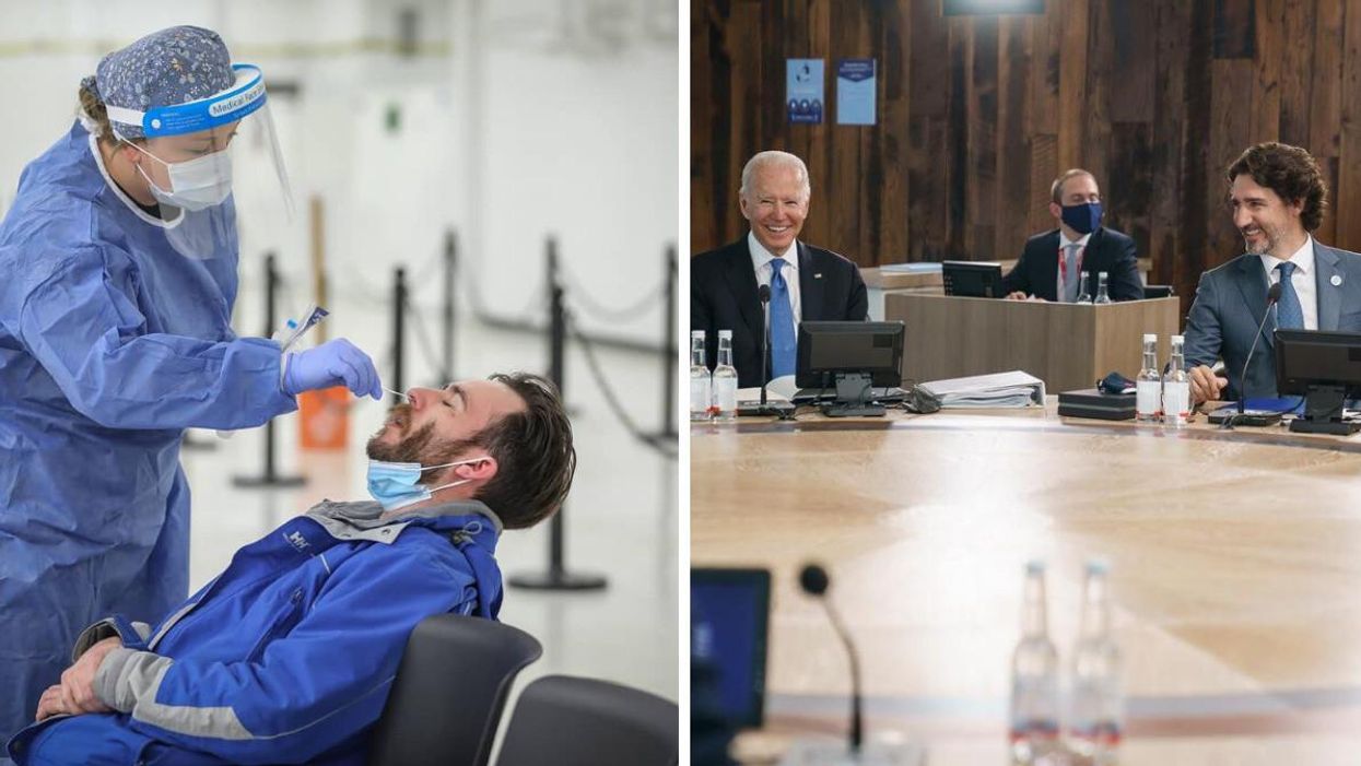 A Federal Official Says Canada Handled The Pandemic 'In Better Ways' Than Other Countries