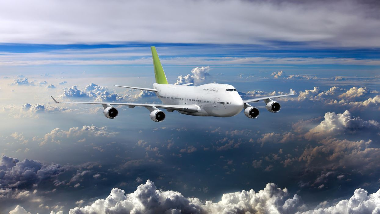 A Flight To Toronto This Morning Made A Quick Turn To Steer Clear From Ukrainian Airspace