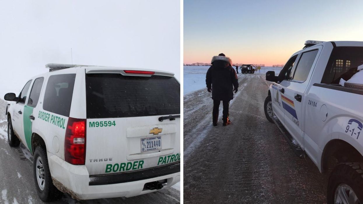 A Florida Man Is Charged With Smuggling After 4 People Were Found Dead At The Canada-US Border