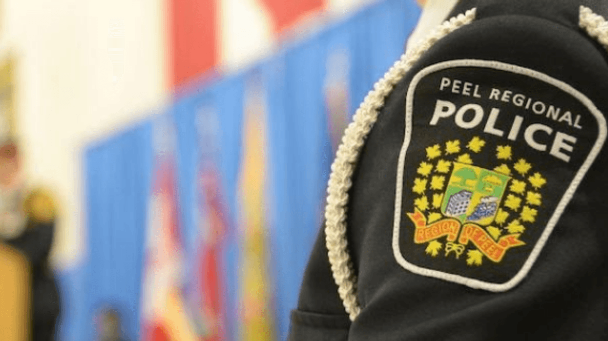 A Former Peel Police Officer Has Been Charged With Shooting A Woman On Mother's Day