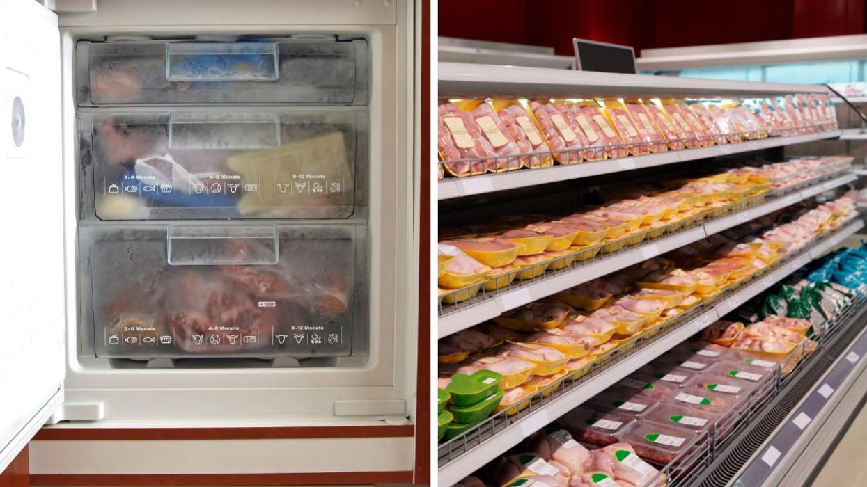 A Frozen Chicken Recall Has Been Issued Across Canada Due To Possible Listeria Contamination