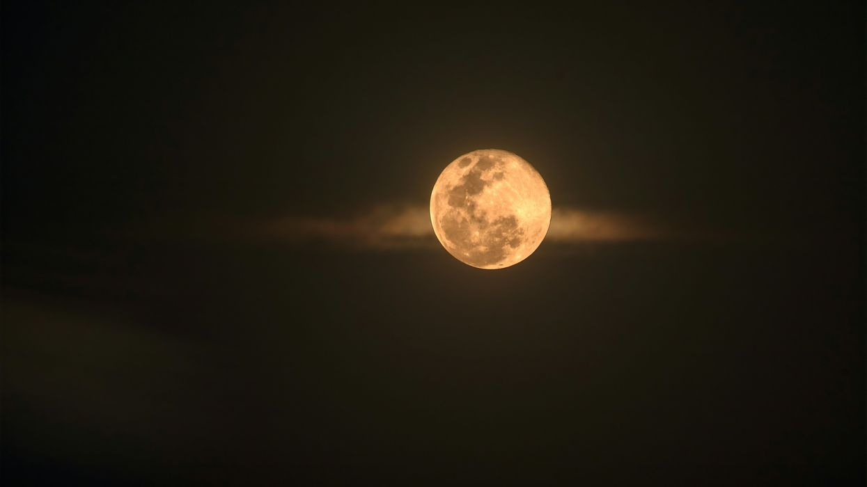 Full Moon February 2025 Calgary