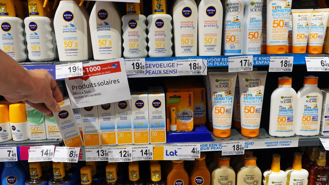 A Garnier Sunscreen Recall Was Issued In Canada Due To Potential 'Serious Health Risks'