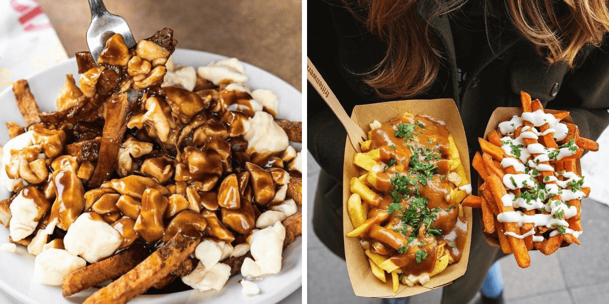 National Poutine Week La Poutine Week Is Returning To Ontario Cities & You Can Eat Some Wild ...