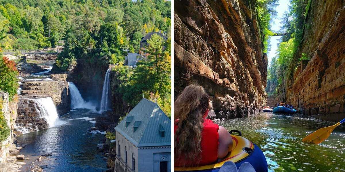 This lazy river near Ontario takes you through a mini 'Grand Canyon' with towering cliff walls Lead Writer, Travel May 29, 2026, 8:30 PM Tagged