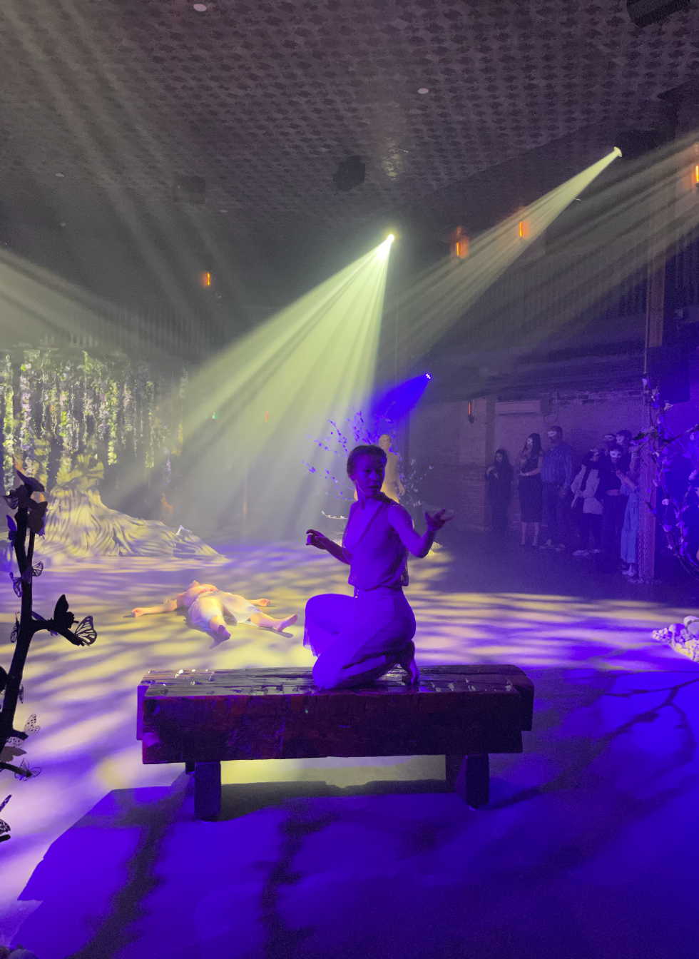 "A Grimm Night" performers in Toronto.