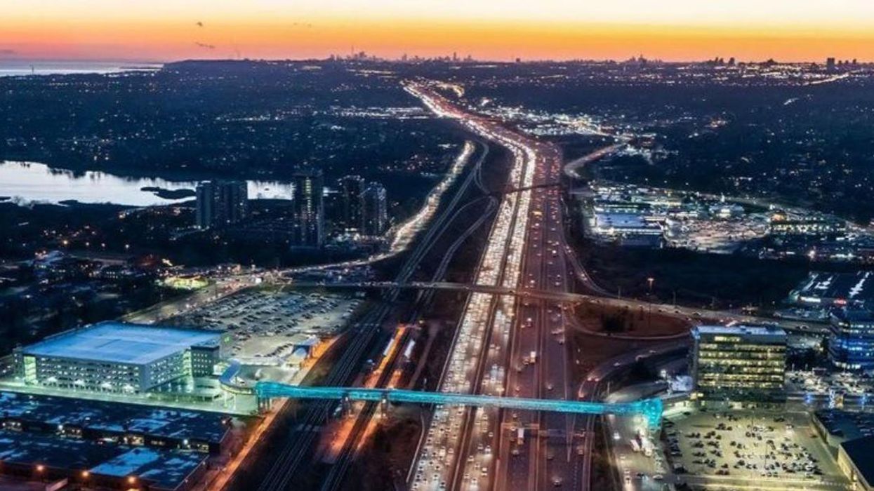 A GTA Landmark Just Made It Into The Guinness World Records Book & It's Not The CN Tower