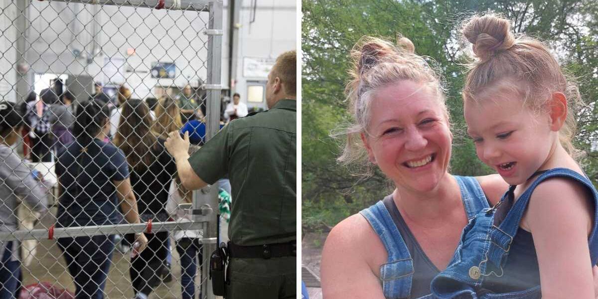 Canadian detained by ICE for 3 weeks with her child describes ‘mentally torturing’ treatment Canadian detained by ICE for 3 weeks with her child describes ‘mentally torturing’ treatment