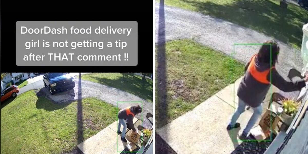 A Guy Refused To Tip A DoorDasher For Calling Him Fat TikTok Thinks a-guy-refused-to-tip-a-doordasher-for-calling-him-fat-tiktok-thinks