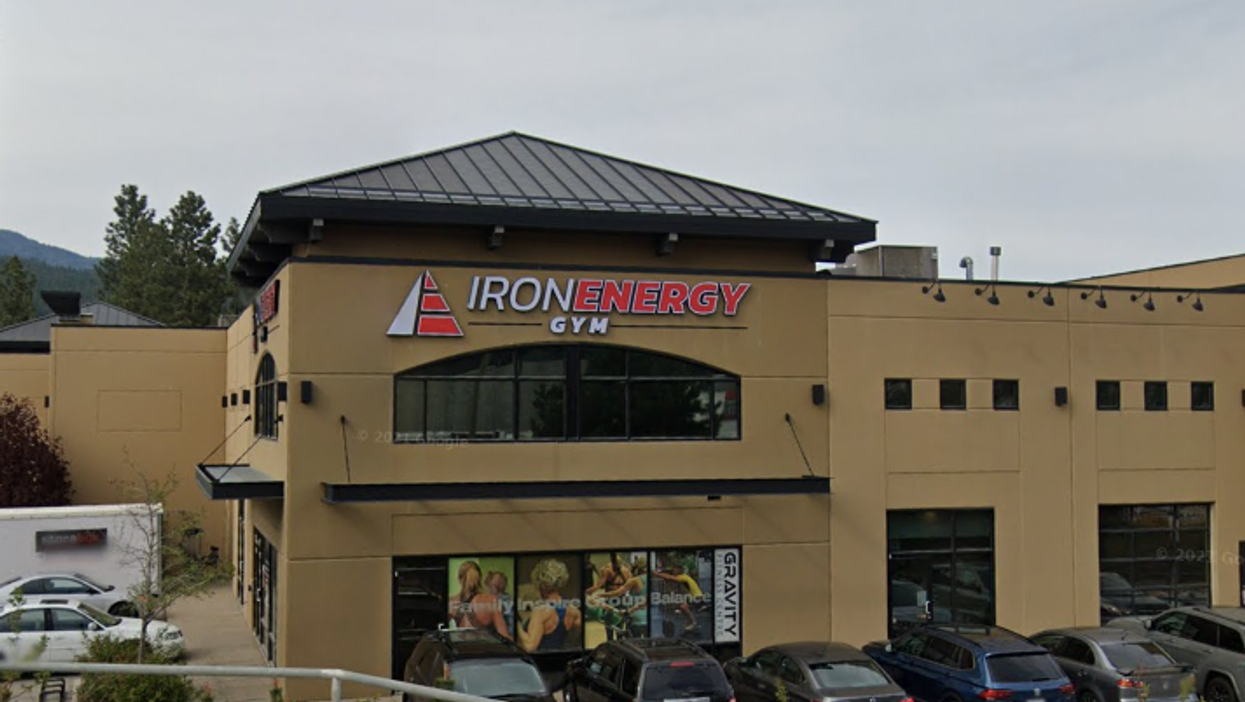 A Gym In BC Is Staying Open Despite COVID-19 Restrictions & Its Owner Says 'Enough Is Enough'