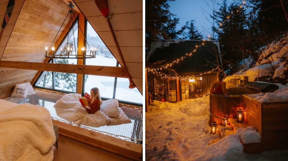 This Romantic Airbnb In Ontario Is One Of The Best Places To Propose In