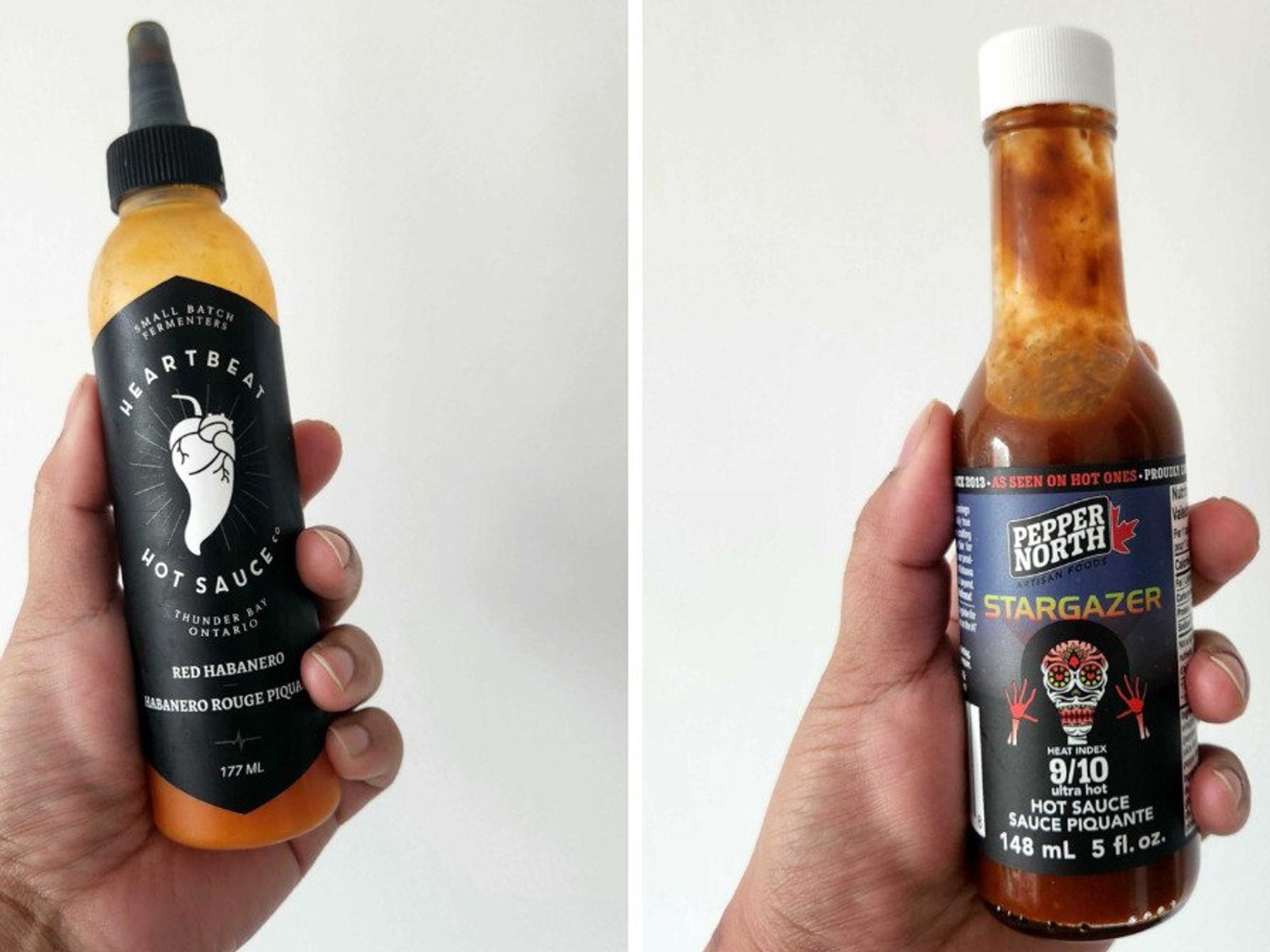 Heartbeat Caribbean Style Mango Habanero Hot Sauce 177ml - Sauce Mania