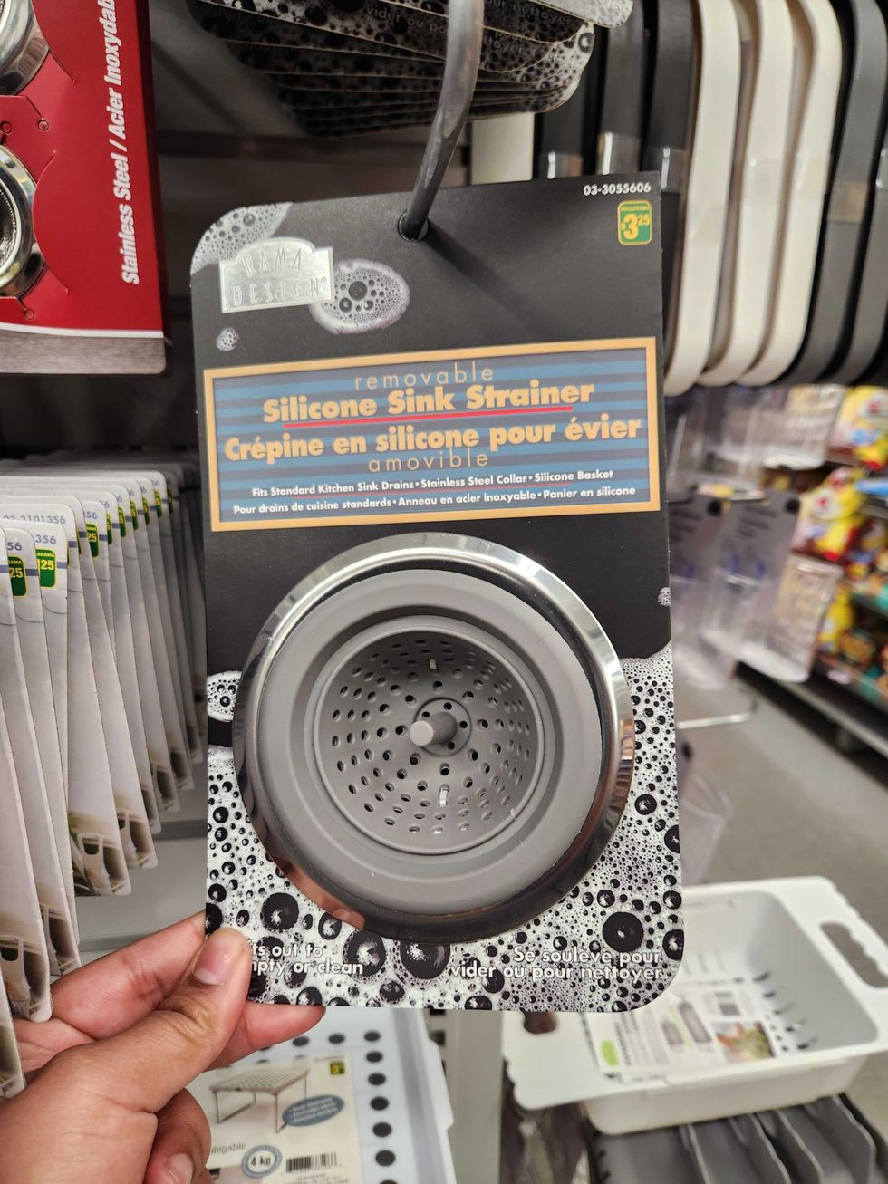 9 Kitchen Products That Are Only Worth Buying At Dollarama Because They