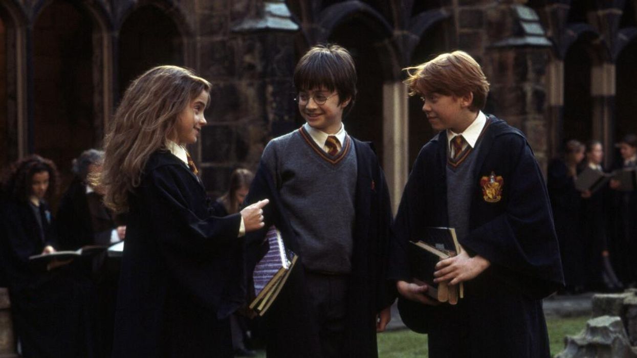 A Harry Potter Reunion Is Coming To HBO Max & The Returning Cast List Is Truly Magical