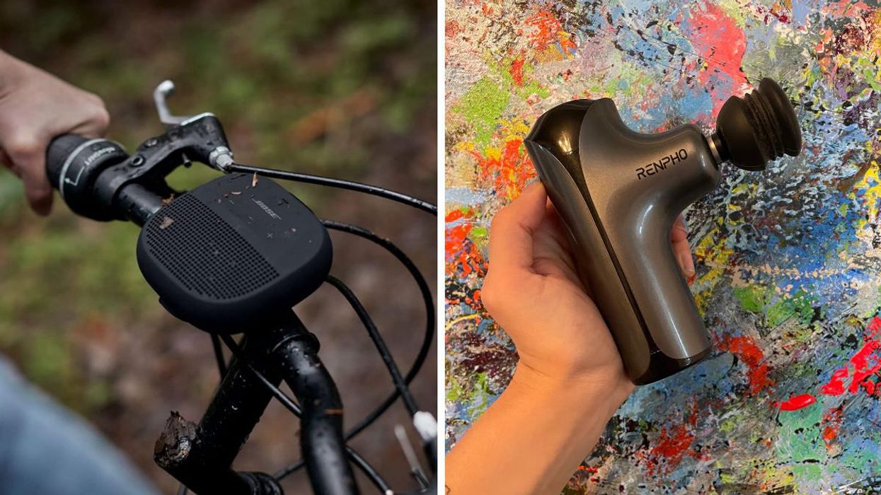 A Heated Massager & 6 Other Top-Rated Amazon Products You Can Get On Sale