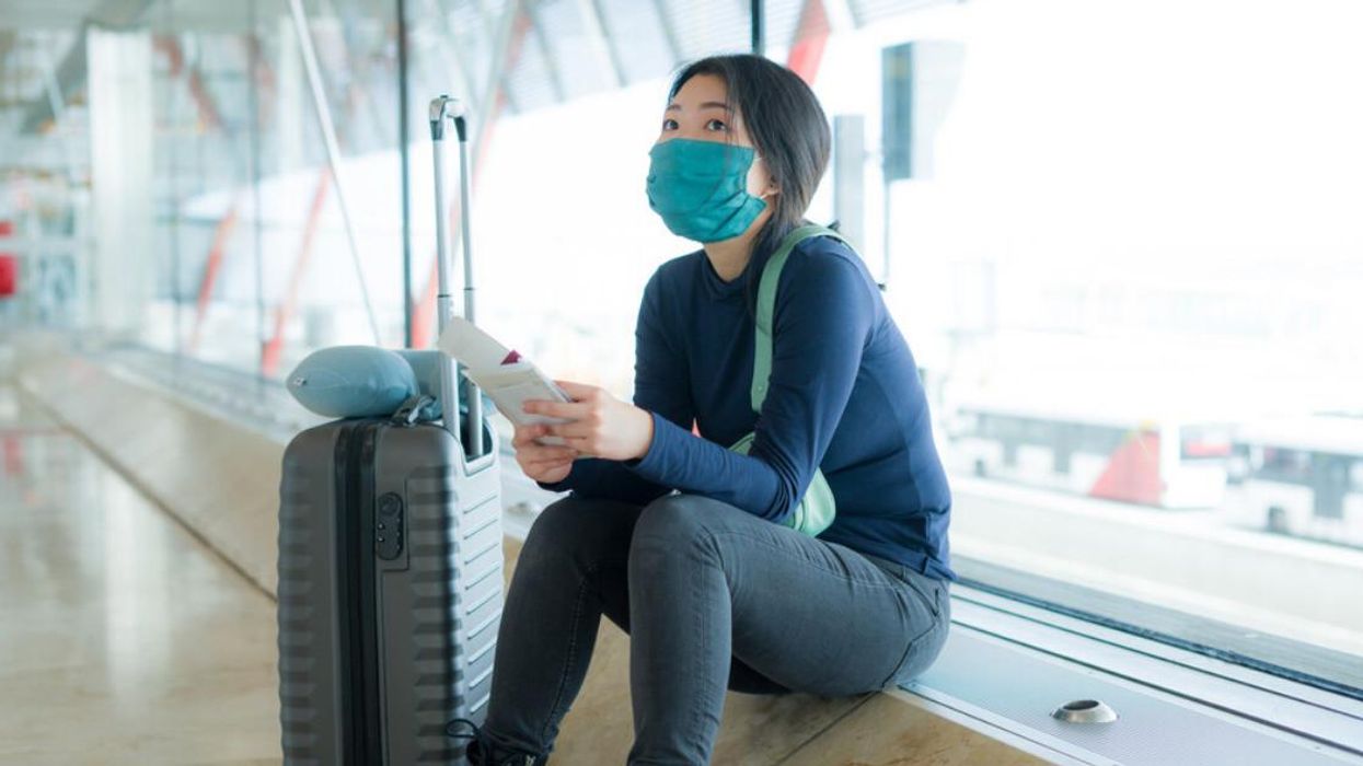 A Heavily Mutated New COVID Variant Was Just Spotted & Countries Are Restricting Travel