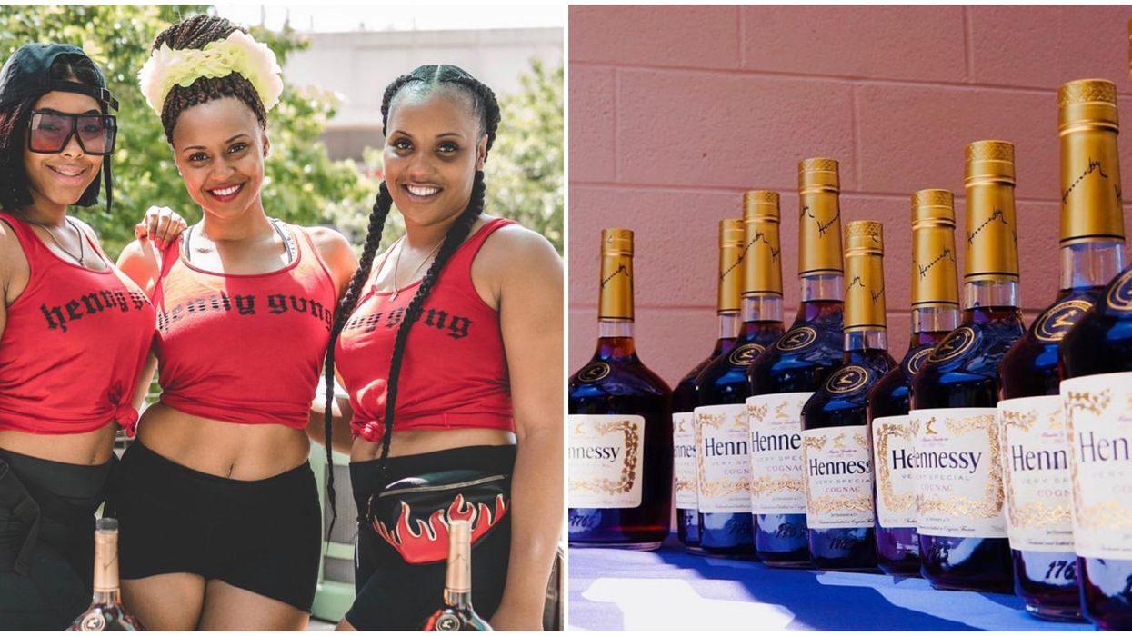 A Hennessy Fest In Houston Is Happening This Summer Narcity
