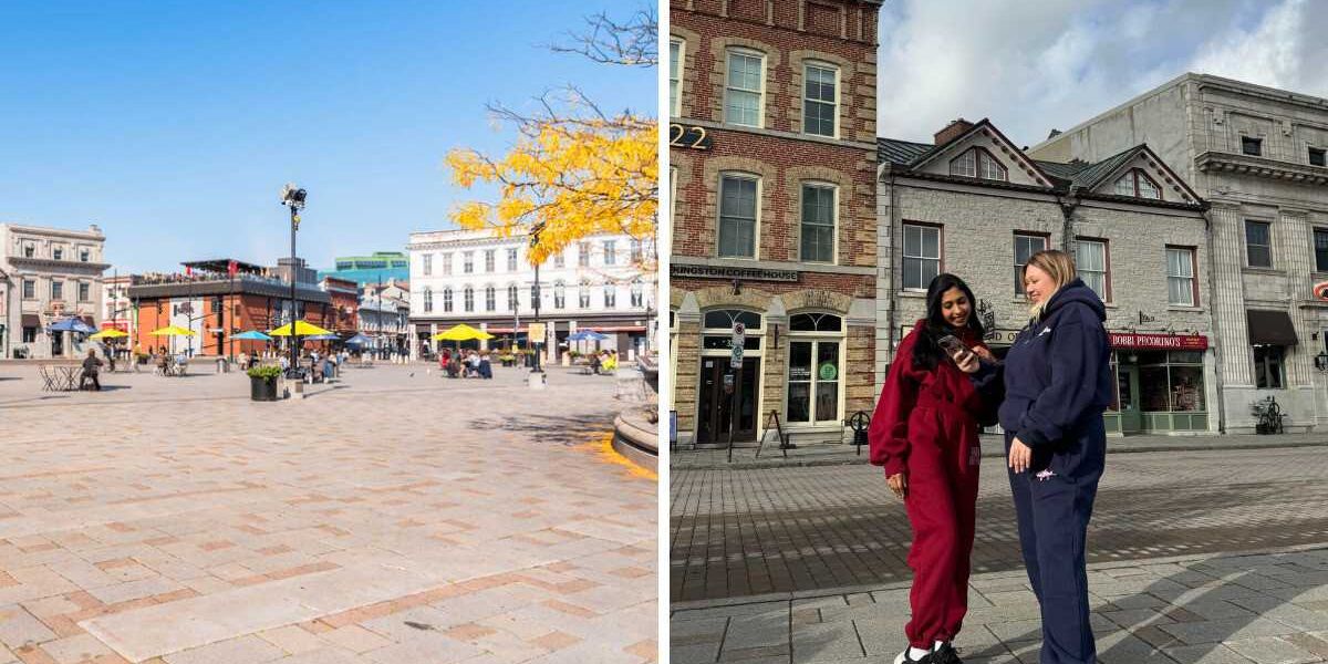 This 2.5 hr train trip from Toronto takes you to a lakeside city with autumn-in-Europe charm, Life in canada This 2.5 hr train trip from Toronto takes you to a lakeside city with autumn-in-Europe charm, Life in canada