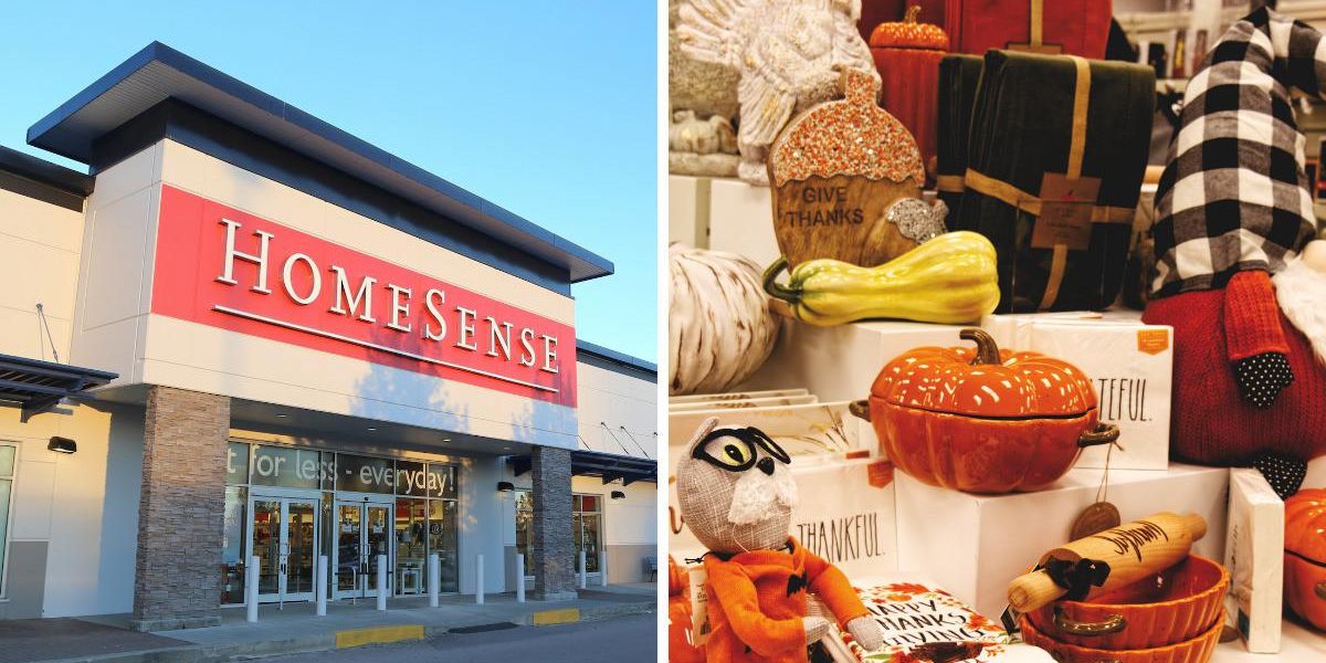7 HomeSense Tips & Tricks Every Shopper Needs To Know, According To ...