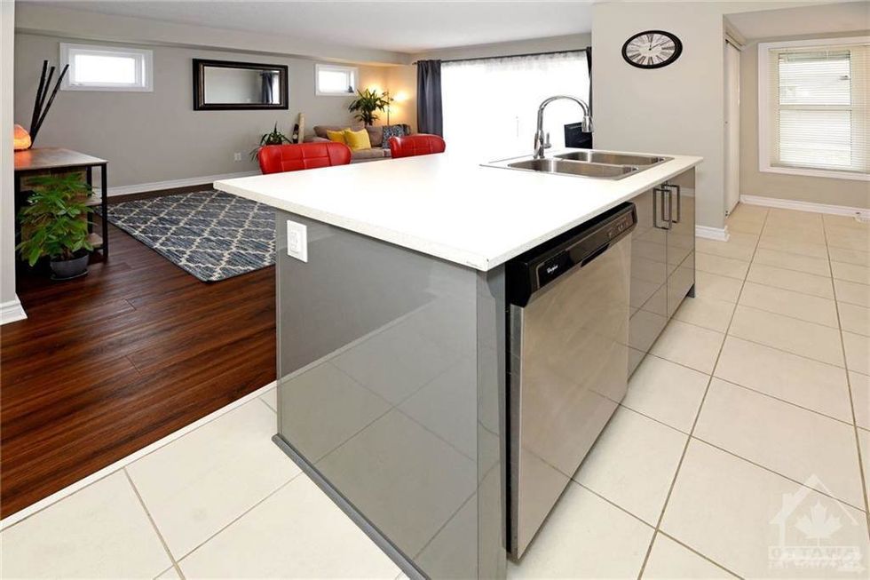 A house for rent in Ottawa, ON.