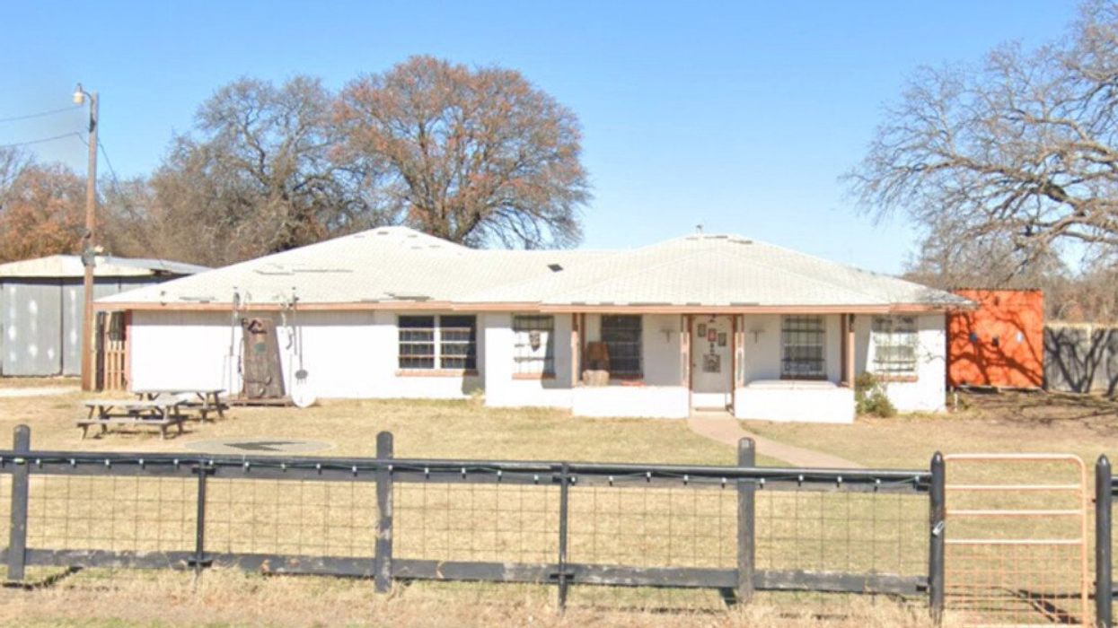 A house for sale in Baird, TX.