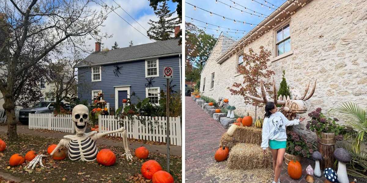 7 haunted places and mystical small towns in Ontario to visit this fall