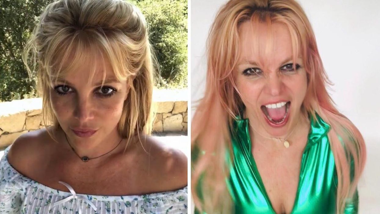 A Judge Freed Britney Spears From Her 'Toxic' Conservatorship & She Already Has Big Plans