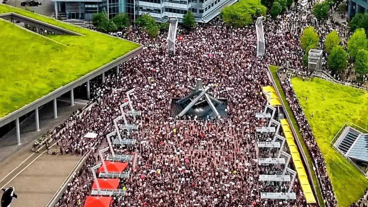 A Juneteenth March Is Expected To Bring Thousands To Vancouver's Streets On Friday
