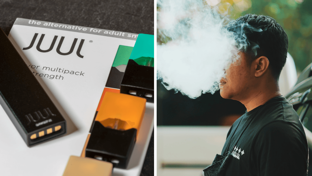 This US Vape Company Has A $462M Settlement To Pay & Here's How To See If You Get A Payout - Narcity This US Vape Company Has A $462M Settlement To Pay & Here's How To See If You Get A Payout - Narcity