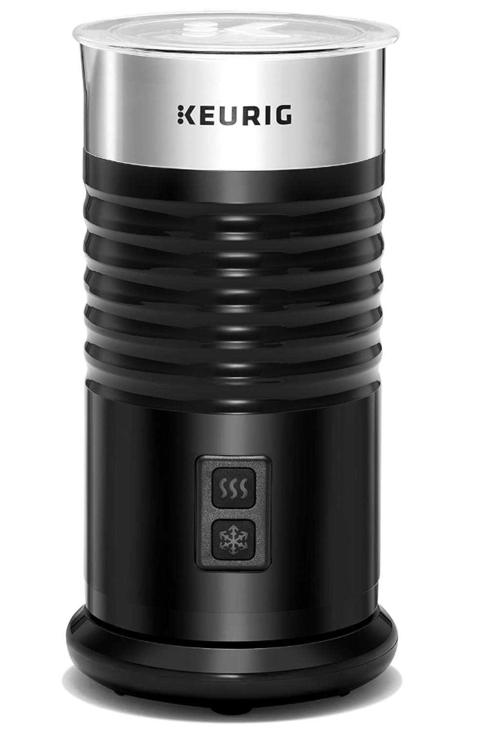 A Keurig milk frother.