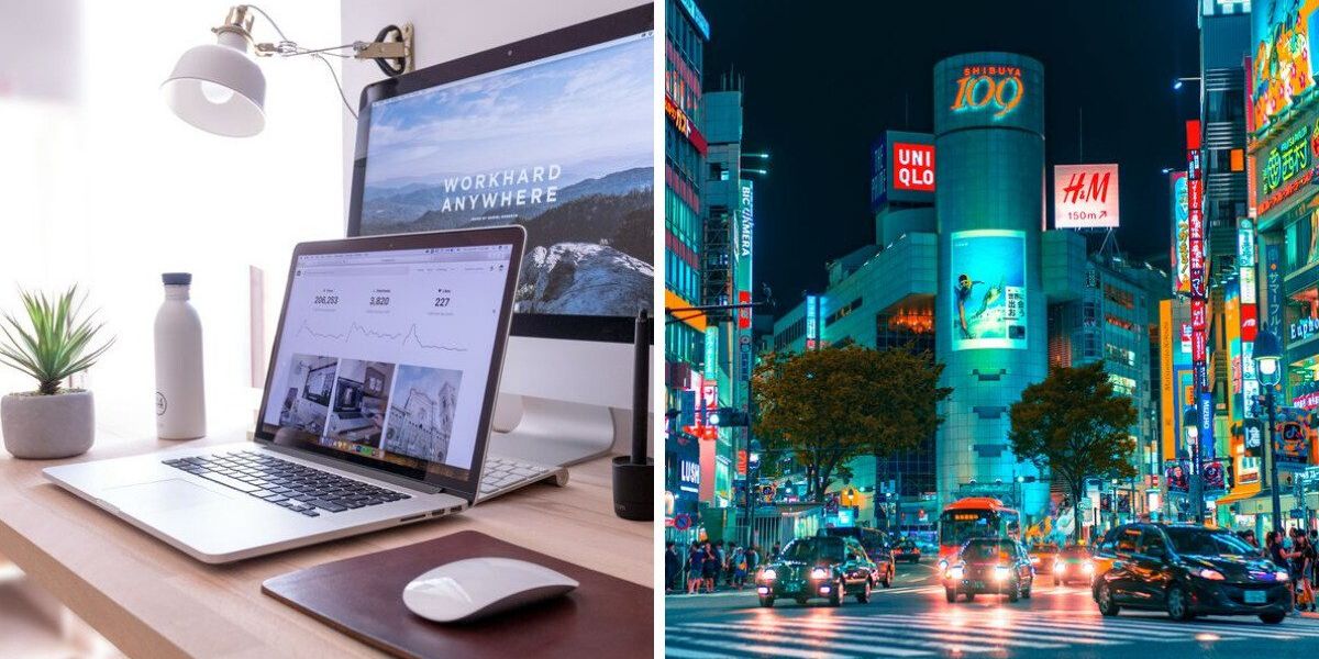 Canadians can now live and work remotely in Japan for up to six months ...