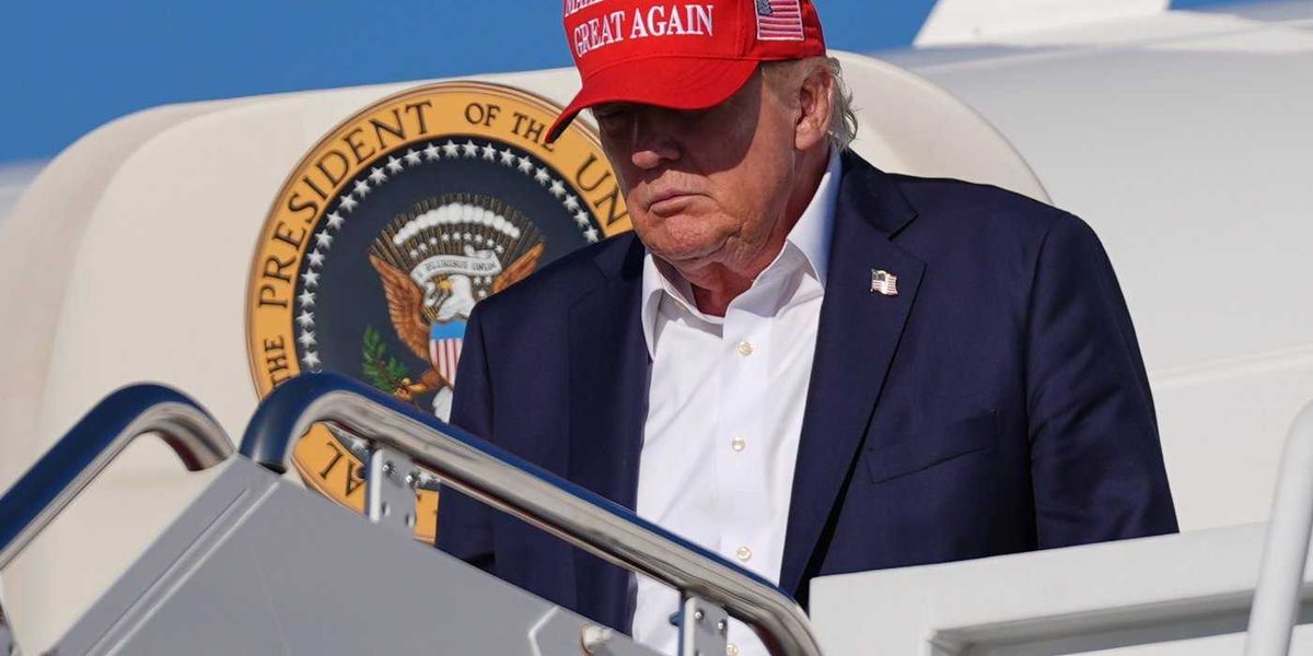 Here is a list of some of the Canadian goods Trump intends to ban from import Here is a list of some of the Canadian goods Trump intends to ban from import
