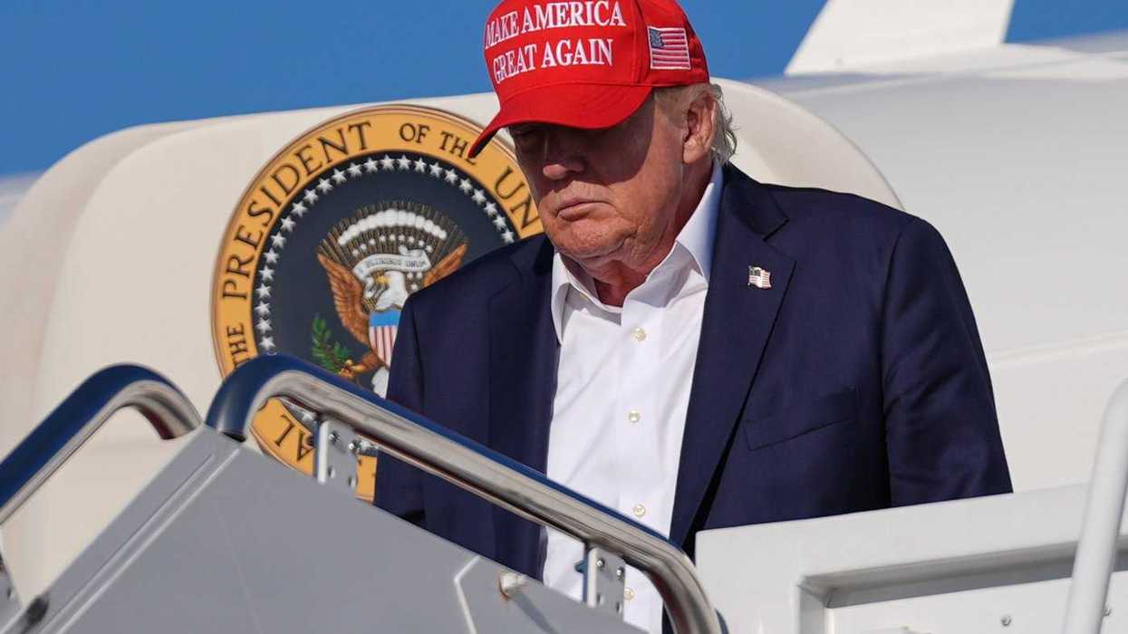 A list of some Canadian goods Trump intends to ban