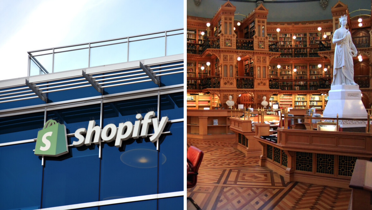 A List Ranking Ottawa's Top Employers Just Dropped & These 7 Are Hiring Now