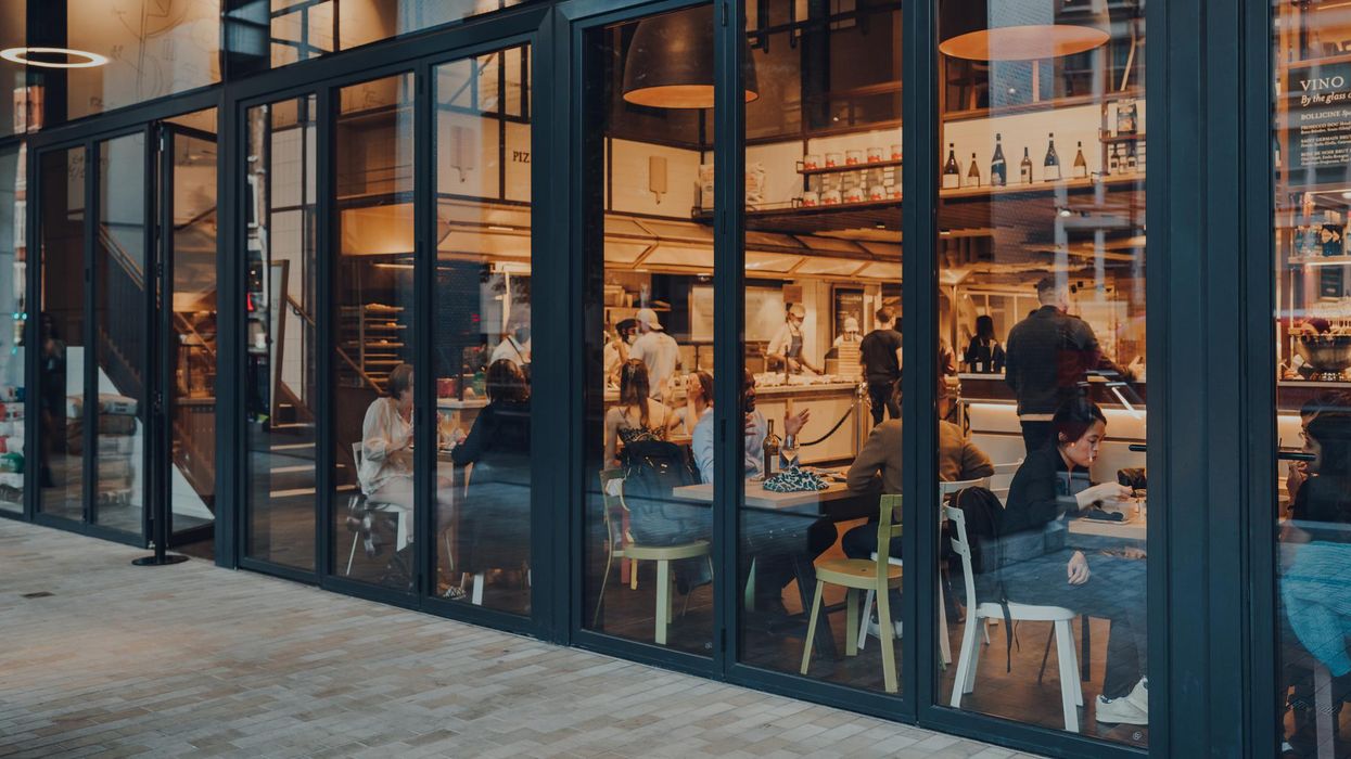 A London Restaurant Is Serving A Stuffed Duck Neck & It's 'Too Much' For Some People