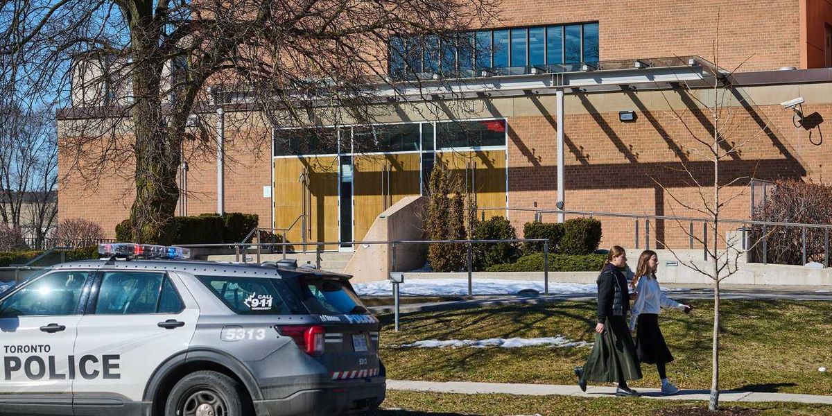 After Belleville, Ont., shooting, a look at recent violent incidents near synagogues