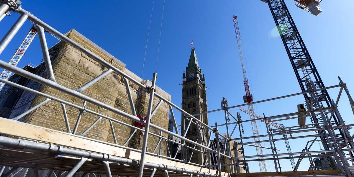 In the news today: Parliament returns, Western premiers meet, N.S. care workers rally In the news today: Parliament returns, Western premiers meet, N.S. care workers rally