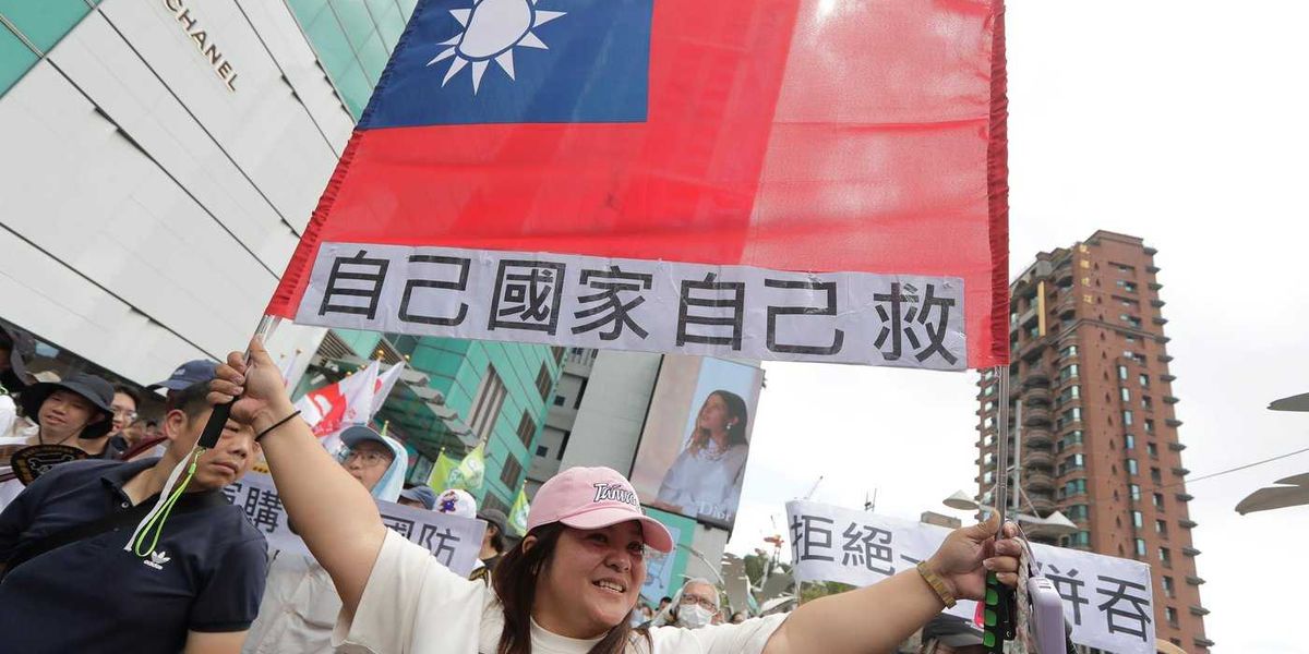 In the news today: MPs plan Taiwan trip, B.C. hantavirus recovery, Energy show begins In the news today: MPs plan Taiwan trip, B.C. hantavirus recovery, Energy show begins