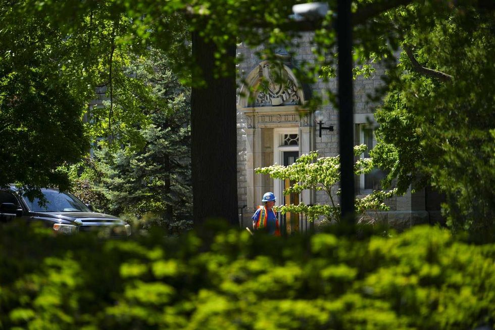 A look at what's in the news for today