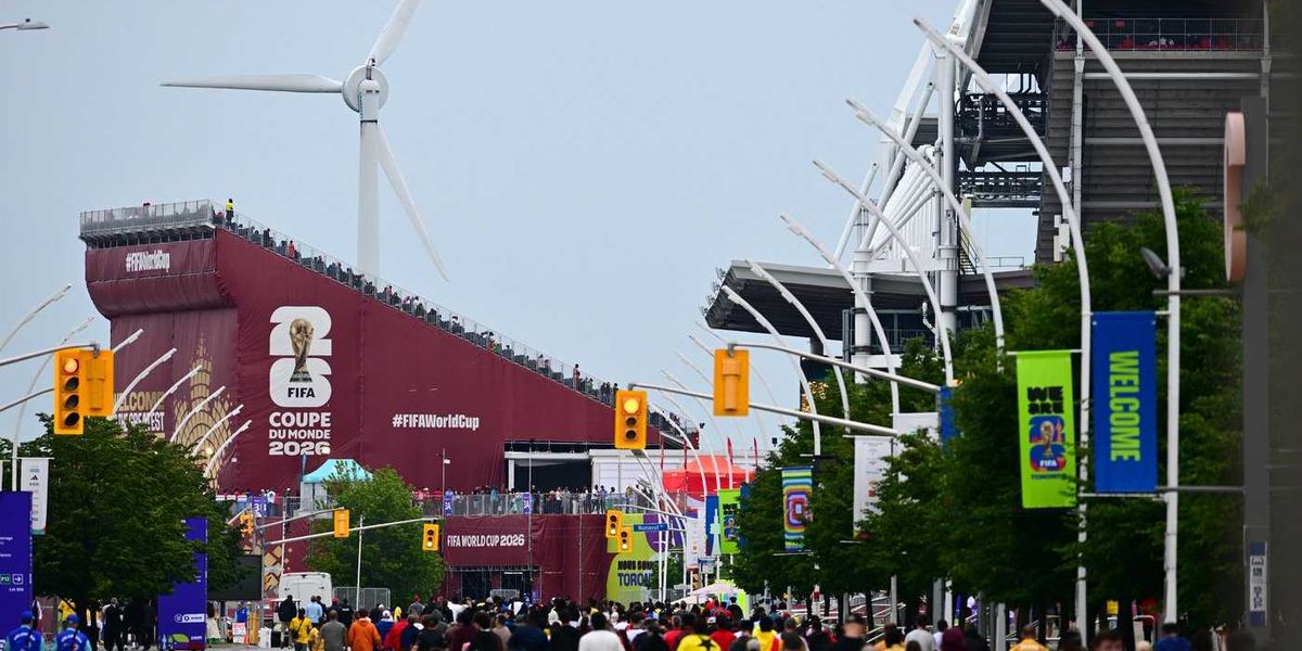In the news today: Senegal vs. Iraq in Toronto, 24 Sussex plans, Flying Tiger lands In the news today: Senegal vs. Iraq in Toronto, 24 Sussex plans, Flying Tiger lands