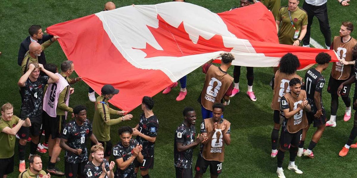 In the news today: Canada vs. Morocco, Ontario heat wave, future of CUSMA In the news today: Canada vs. Morocco, Ontario heat wave, future of CUSMA