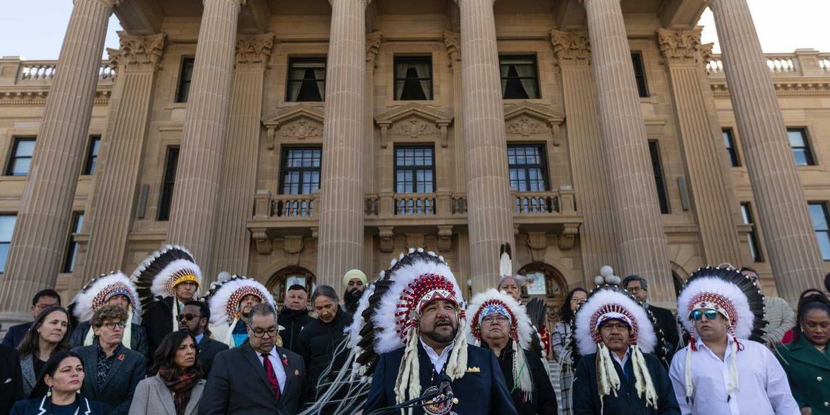 In the news: Pipeline to BC coast, First Nations negotiations, and Stampede kicks off In the news: Pipeline to BC coast, First Nations negotiations, and Stampede kicks off