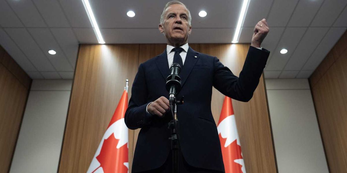 In the news today: Carney at NATO, Trump labour tariffs, cancer blood tests In the news today: Carney at NATO, Trump labour tariffs, cancer blood tests