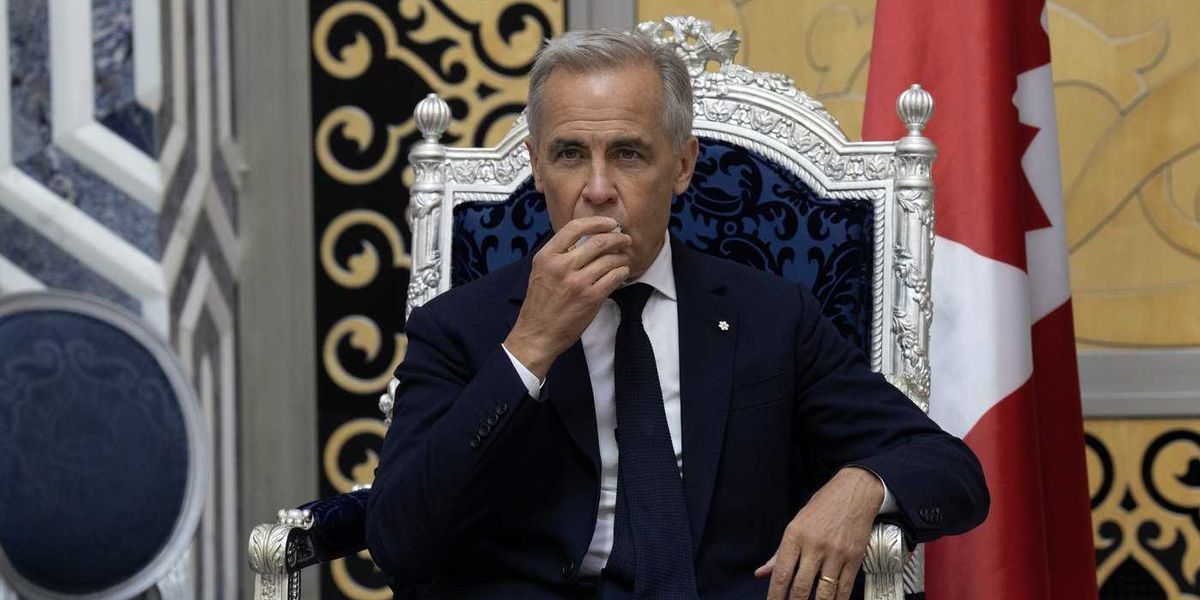 In the news today: Carney in Saudi Arabia, wildfire update, Ontario cancer coverage In the news today: Carney in Saudi Arabia, wildfire update, Ontario cancer coverage