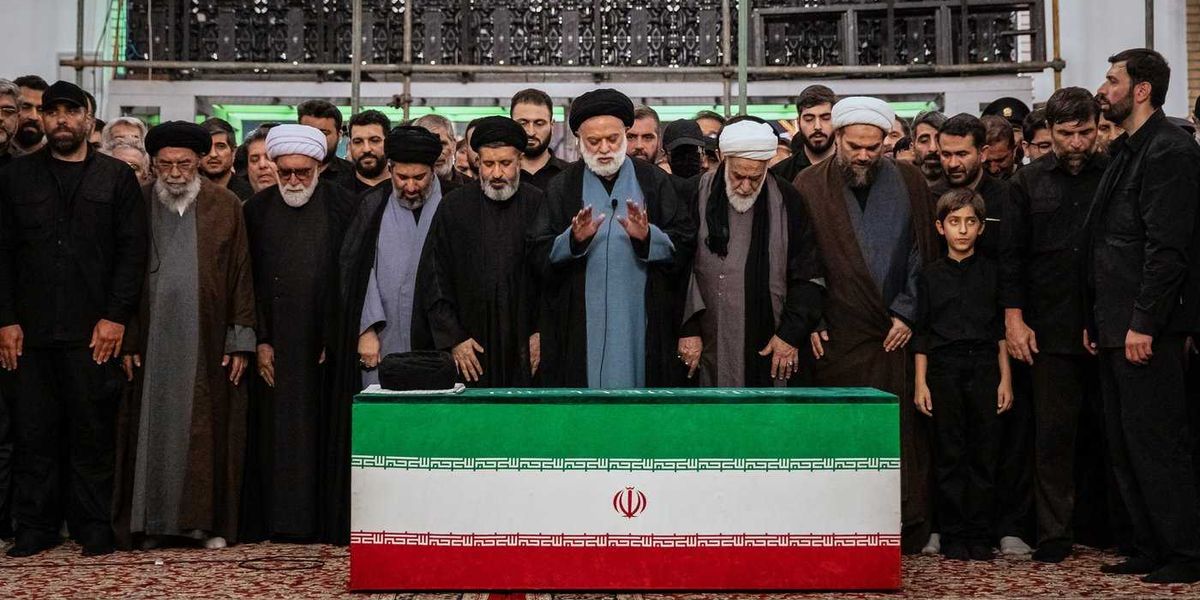 In the news today: U.S.-Iran tensions, B.C. wildfires, positivity in Ontario town In the news today: U.S.-Iran tensions, B.C. wildfires, positivity in Ontario town