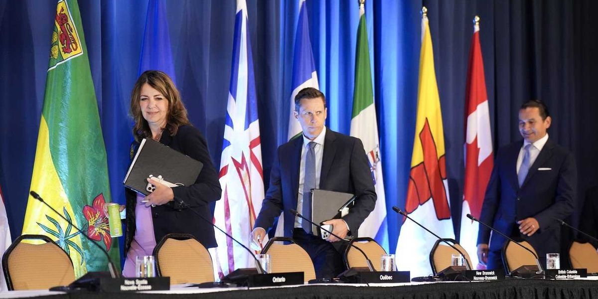In the news: Premiers meet in P.E.I., Canada joins international fighter jet program In the news: Premiers meet in P.E.I., Canada joins international fighter jet program